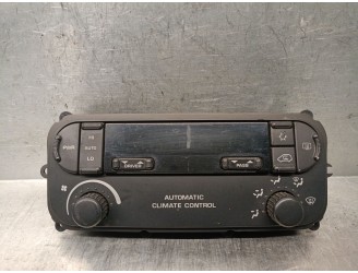 Recambio de mando climatizador para chrysler voyager iv (rg, rs) 2.5 crd referencia OEM IAM P05005018AC 5005018AA 