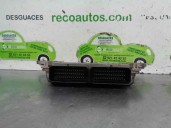 Recambio de centralita motor uce para daewoo kalos 1.2 cat referencia OEM IAM 96376652 S010016040A8 