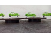 Recambio de disco freno trasero para daewoo kalos 1.2 cat referencia OEM IAM   