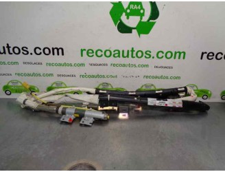 Recambio de airbag cortina delantero derecho para honda accord berlina (cu) 2.2 dtec cat referencia OEM IAM 78800TL0G815 6097535