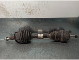 Recambio de transmision delantera izquierda para mercedes-benz clase cla (w117) 2.0 cat referencia OEM IAM   