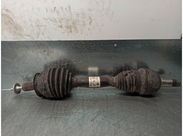 Recambio de transmision delantera izquierda para mercedes-benz clase cla (w117) 2.0 cat referencia OEM IAM   