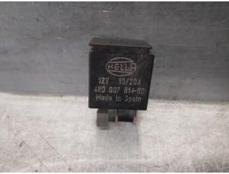 Recambio de rele para volvo xc70 2.5 20v turbo cat referencia OEM IAM 4RD00781400  