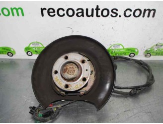 Recambio de mangueta trasera derecha para volvo s80 berlina 2.8 bi-turbo cat referencia OEM IAM 9200624 