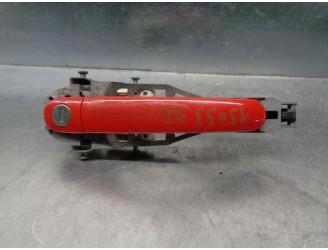 Recambio de maneta exterior delantera izquierda para skoda fabia (5j2 ) 1.2 referencia OEM IAM   