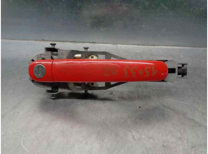 Recambio de maneta exterior delantera izquierda para skoda fabia (5j2 ) 1.2 referencia OEM IAM   