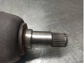 Recambio de transmision delantera izquierda para mercedes-benz clase cla (w117) 2.0 cat referencia OEM IAM   