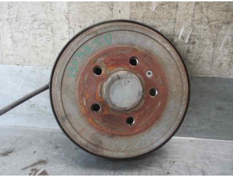 Recambio de mangueta trasera derecha para skoda fabia (5j2 ) 1.2 referencia OEM IAM 6Q0609076AF 