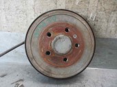 Replacement rear right stub axle for Skoda Fabia (5J2) 1.2 OEM IAM reference 6Q0609076AF 