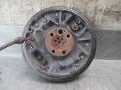 Replacement right rear stub axle for Skoda Fabia (5J2) 1.2 OEM IAM reference 6Q0609076AF 