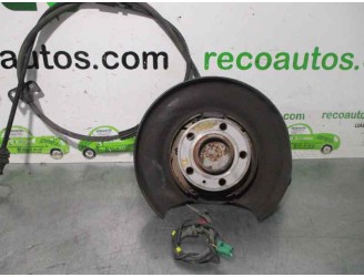 Recambio de mangueta trasera izquierda para volvo s80 berlina 2.8 bi-turbo cat referencia OEM IAM 9200623 