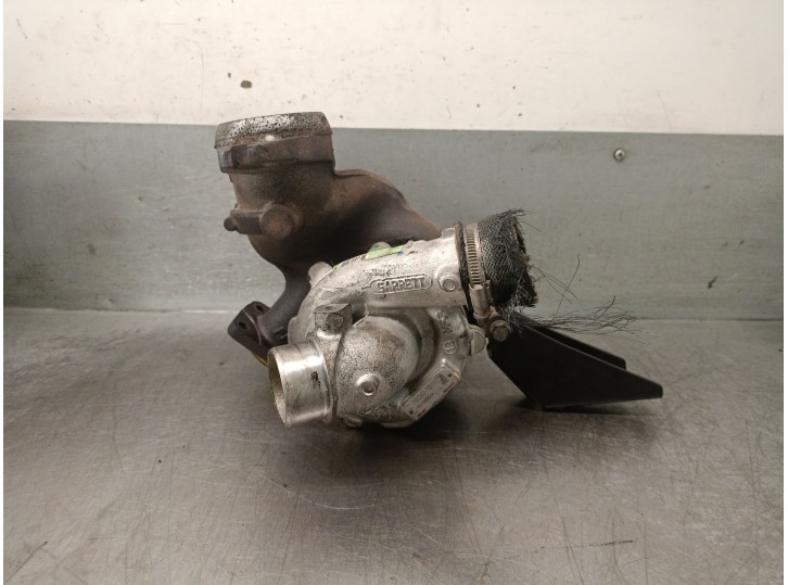 Recambio de turbocompresor para fiat ulysse (179) 2.2 16v jtd cat referencia OEM IAM 7072405003S 9649588680 