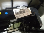 Recambio de asientos trasero derecho para audi q7 (4l) 3.0 v6 24v tdi referencia OEM IAM 4373926 CUERO BEIGE 5 PUERTAS