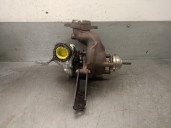 Recambio de turbocompresor para fiat ulysse (179) 2.2 16v jtd cat referencia OEM IAM 7072405003S 9649588680 