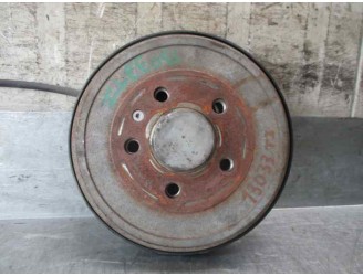 Recambio de mangueta trasera izquierda para skoda fabia (5j2 ) 1.2 referencia OEM IAM 6Q0609075AF  