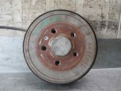 Recambio de mangueta trasera izquierda para skoda fabia (5j2 ) 1.2 referencia OEM IAM 6Q0609075AF 