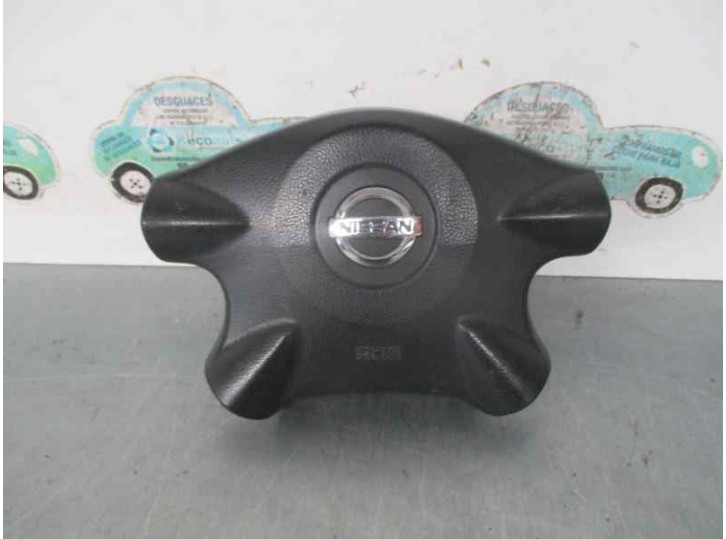 Replacement front left airbag for Nissan Primera saloon (P12) 2.2 16v turbodiesel cat OEM IAM reference 6005158 