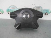 Replacement front left airbag for Nissan Primera saloon (P12) 2.2 16v turbodiesel cat OEM IAM reference 6005158 