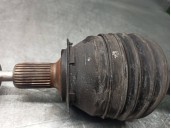 Recambio de transmision delantera izquierda para mercedes-benz clase cla (w117) 2.0 cat referencia OEM IAM   