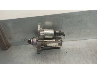 Recambio de motor arranque para skoda fabia (5j2 ) 1.2 referencia OEM IAM 02T911023S D6GS12 VALEO