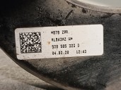 Recambio de brazo suspension superior trasero derecho para volkswagen tiguan 2.0 tdi referencia OEM IAM 5Q0505351B  