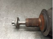 Recambio de transmision delantera izquierda para mercedes-benz clase cla (w117) 2.0 cat referencia OEM IAM   