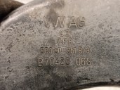 Recambio de brazo suspension superior trasero derecho para volkswagen tiguan 2.0 tdi referencia OEM IAM 5Q0505351B  