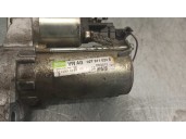 Replacement starter motor for Skoda Fabia (5J2) 1.2 OEM IAM reference 02T911023S D6GS12 VALEO