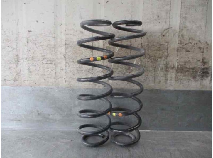 Recambio de muelle amortiguacion para skoda fabia (5j2 ) 1.2 referencia OEM IAM 