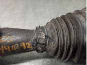 Recambio de transmision delantera izquierda para mercedes-benz clase cla (w117) 2.0 cat referencia OEM IAM   