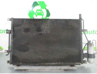 Replacement air conditioning condenser / radiator for Volvo S80 saloon 2.8 bi-turbo cat OEM IAM reference 9171604 