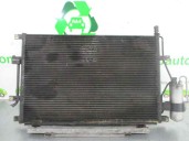Replacement air conditioning condenser / radiator for Volvo S80 saloon 2.8 bi-turbo cat OEM IAM reference 9171604 