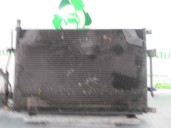 Replacement air conditioning condenser / radiator for Volvo S80 Sedan 2.8 Bi-Turbo Cat OEM IAM reference 9171604 