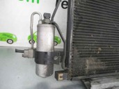 Replacement air conditioning condenser / radiator for Volvo S80 Sedan 2.8 Bi-Turbo Cat OEM IAM reference 9171604 