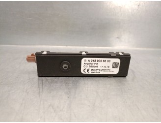 Recambio de antena para mercedes-benz clase g (w463) g 500 (463.260, 463.261) referencia OEM IAM A2139056600 A2139056600 