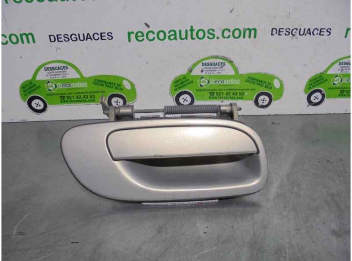 Recambio de maneta exterior delantera derecha para volvo s80 berlina 2.8 bi-turbo cat referencia OEM IAM 