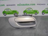 Recambio de maneta exterior delantera derecha para volvo s80 berlina 2.8 bi-turbo cat referencia OEM IAM 
