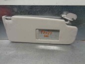 Recambio de parasol derecho para skoda fabia (5j2 ) 1.2 referencia OEM IAM 5J1857552  