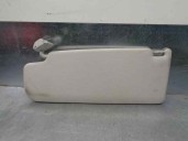 Recambio de parasol derecho para skoda fabia (5j2 ) 1.2 referencia OEM IAM 5J1857552  