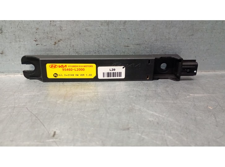 Recambio de antena para hyundai kona furgoneta/suv (os, ose, osi) ev referencia OEM IAM 95460L2000 95460L2000 