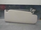 Recambio de parasol izquierdo para skoda fabia (5j2 ) 1.2 referencia OEM IAM   