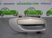 Recambio de maneta exterior trasera derecha para volvo s80 berlina 2.8 bi-turbo cat referencia OEM IAM 9159640 