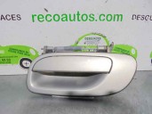 Recambio de maneta exterior trasera izquierda para volvo s80 berlina 2.8 bi-turbo cat referencia OEM IAM 9159639 