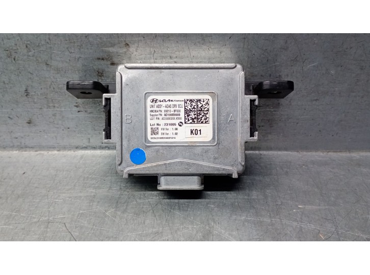 Recambio de modulo electronico para hyundai kona furgoneta/suv (os, ose, osi) ev referencia OEM IAM 99810BF000 99810BF000 