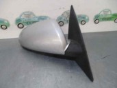 Replacement right mirror for Nissan Primera sedan (P12) 2.2 16V turbodiesel CAT OEM IAM reference 96301AU417 5PINES GR