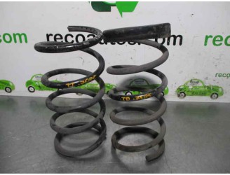 Replacement shock absorber spring for Volvo S80 sedan 2.8 Bi-Turbo CAT OEM IAM reference 