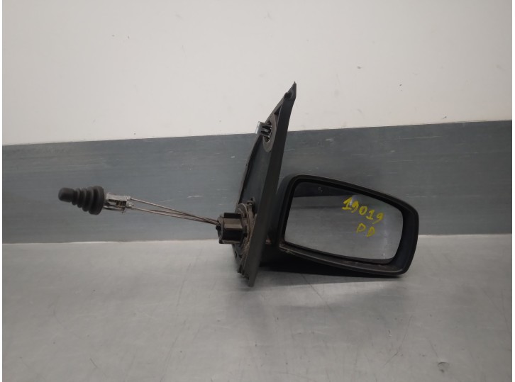 Recambio de retrovisor derecho para fiat panda (169) 1.2 cat referencia OEM IAM 735357185 MANUAL 5 PUERTAS