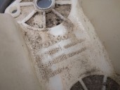 Recambio de deposito limpia para volvo xc70 2.5 20v turbo cat referencia OEM IAM 9178881  