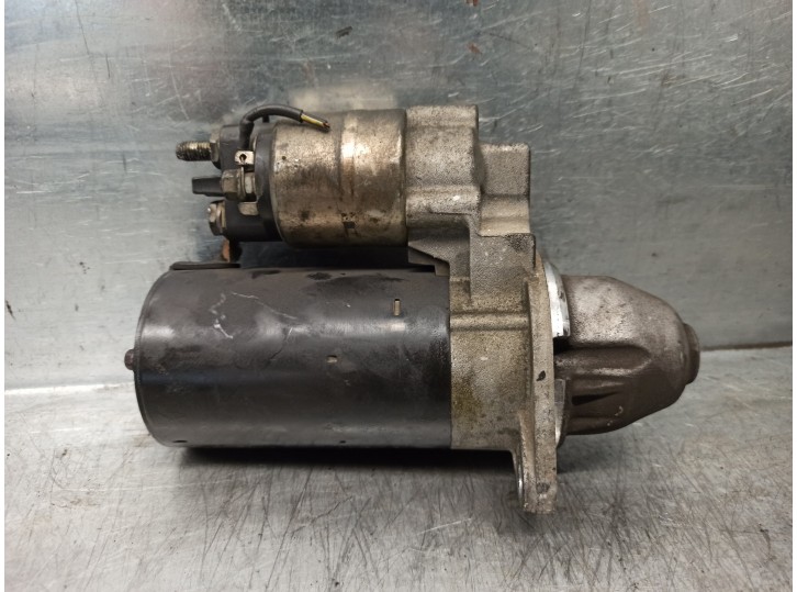 Recambio de motor arranque para bmw serie 3 compact (e46) 1.8 16v referencia OEM IAM 7505979 0001108196 BOSCH