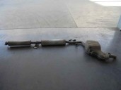 Recambio de tubo escape completo para volvo s80 berlina 2.8 bi-turbo cat referencia OEM IAM 9280WM 9111WM CESTA 4